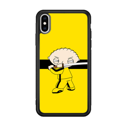 Stewie Family Guy Cosplay iPhone X Case