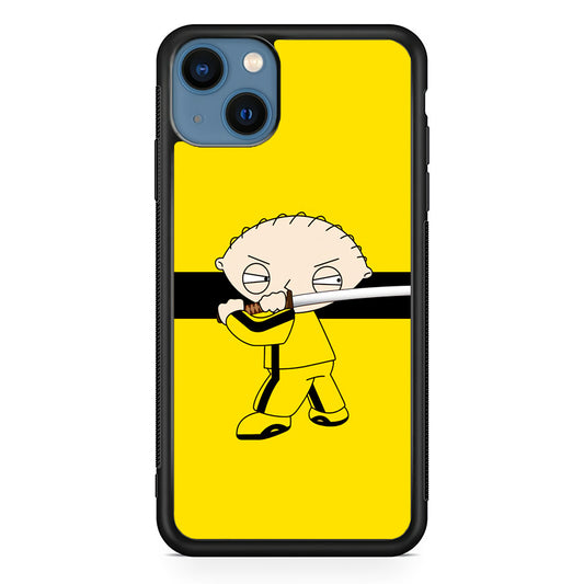 Stewie Family Guy Cosplay iPhone 13 Case