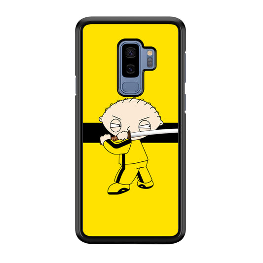 Stewie Family Guy Cosplay Samsung Galaxy S9 Plus Case