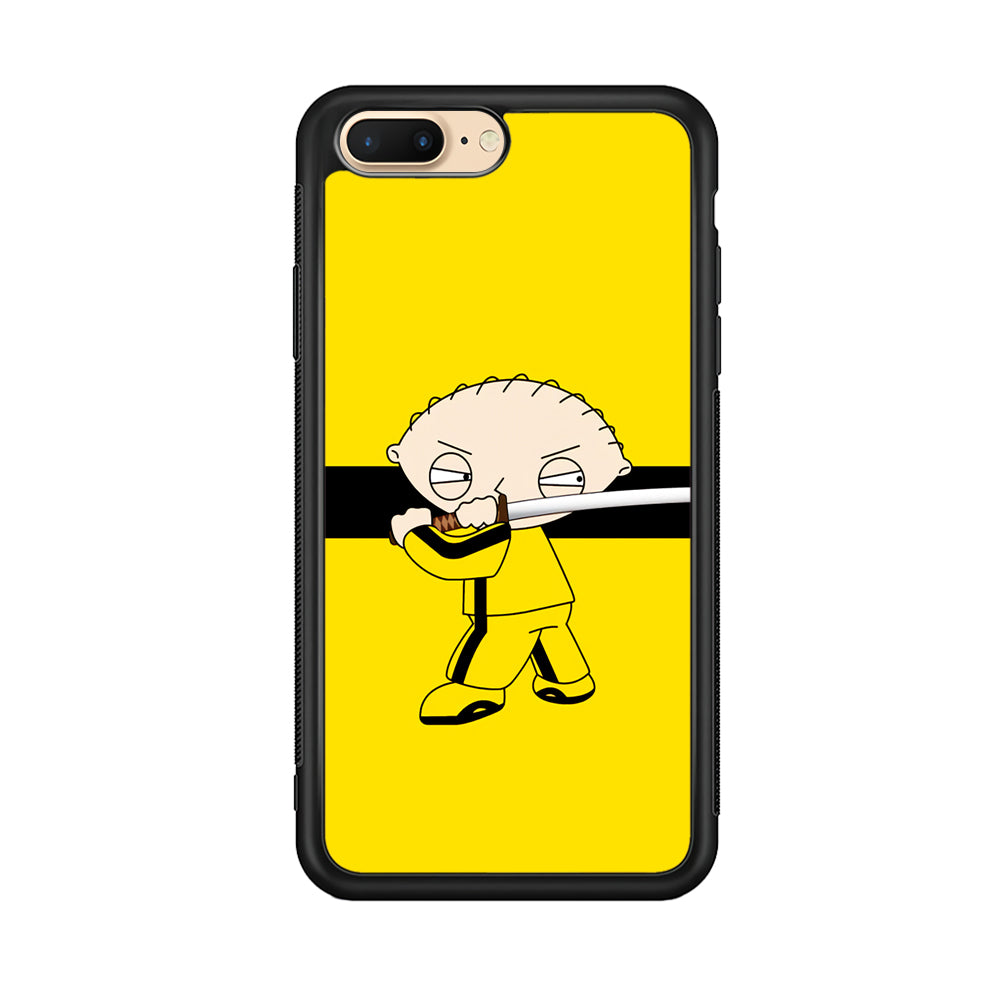 Stewie Family Guy Cosplay iPhone 7 Plus Case