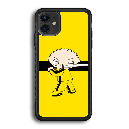 Stewie Family Guy Cosplay iPhone 12 Case
