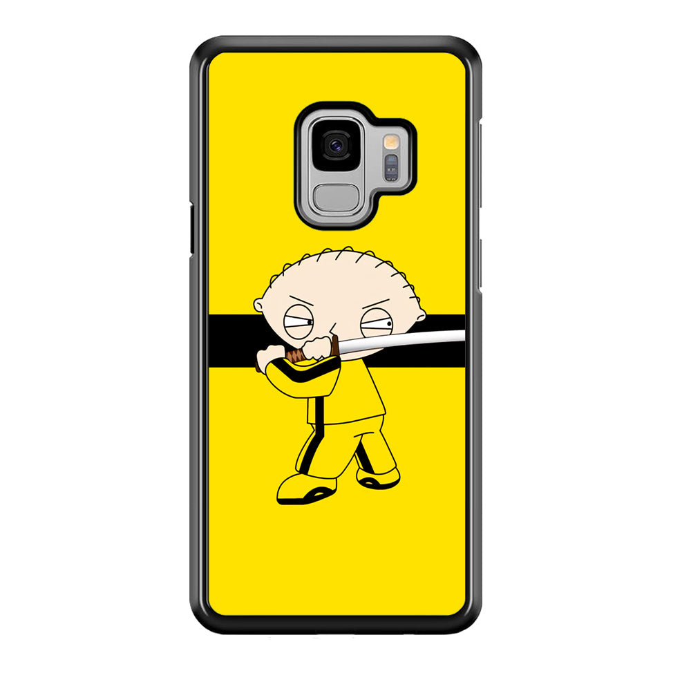 Stewie Family Guy Cosplay Samsung Galaxy S9 Case