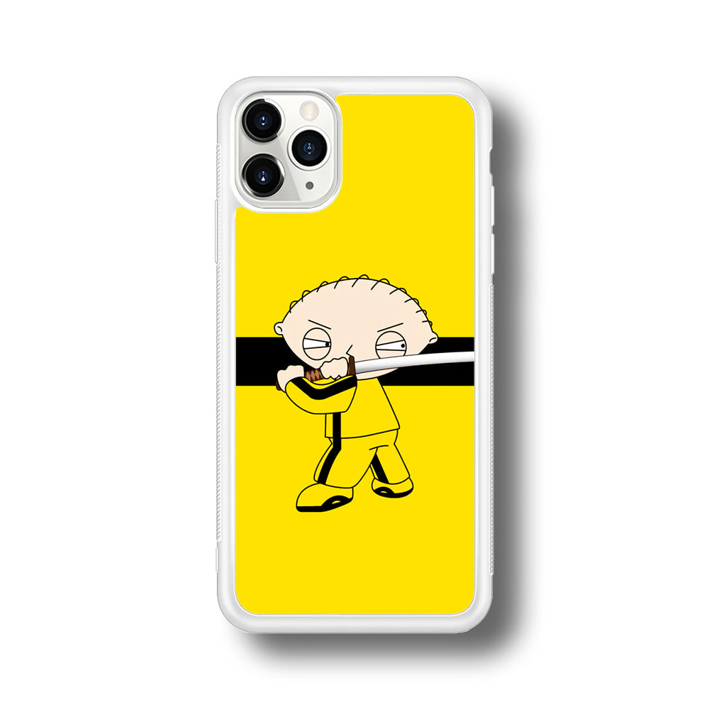 Stewie Family Guy Cosplay iPhone 11 Pro Max Case