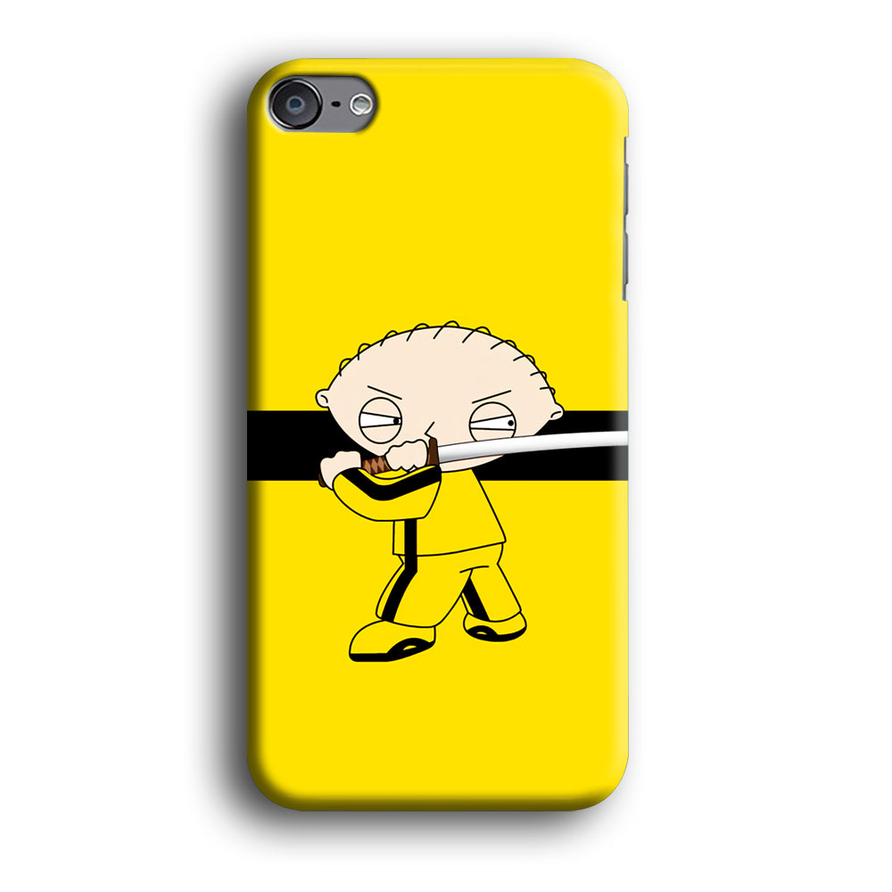 Stewie Family Guy Cosplay iPod Touch 6 Case