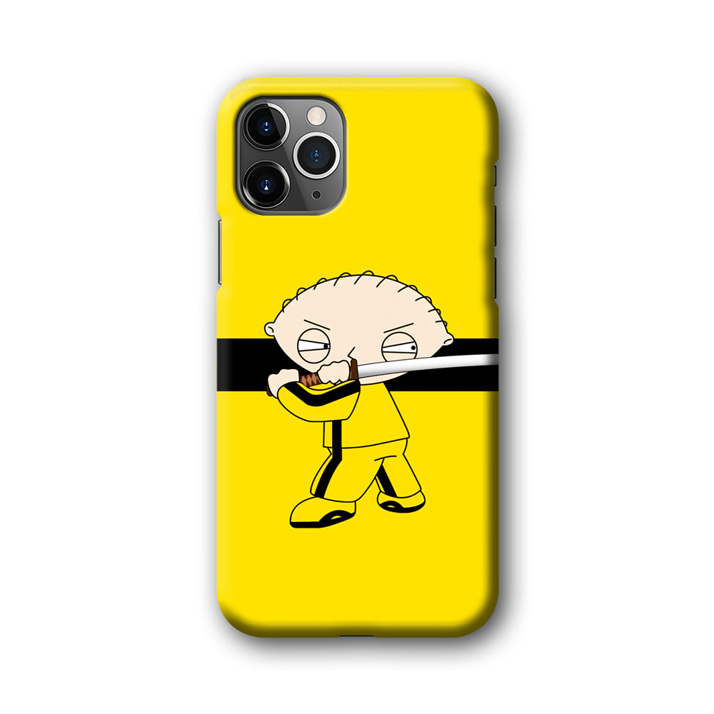 Stewie Family Guy Cosplay iPhone 11 Pro Max Case