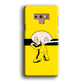 Stewie Family Guy Cosplay Samsung Galaxy Note 9 Case