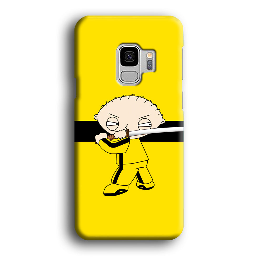 Stewie Family Guy Cosplay Samsung Galaxy S9 Case