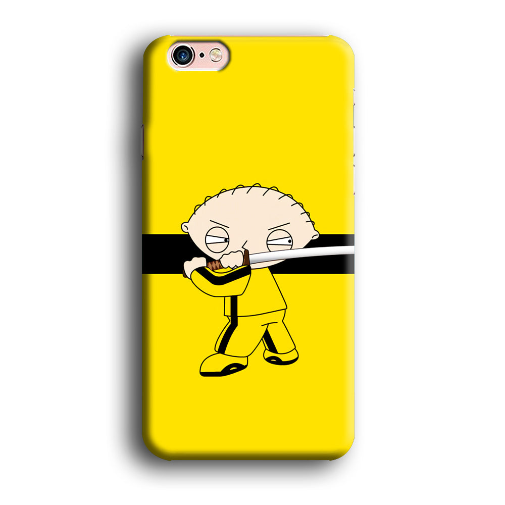 Stewie Family Guy Cosplay iPhone 6 Plus | 6s Plus Case