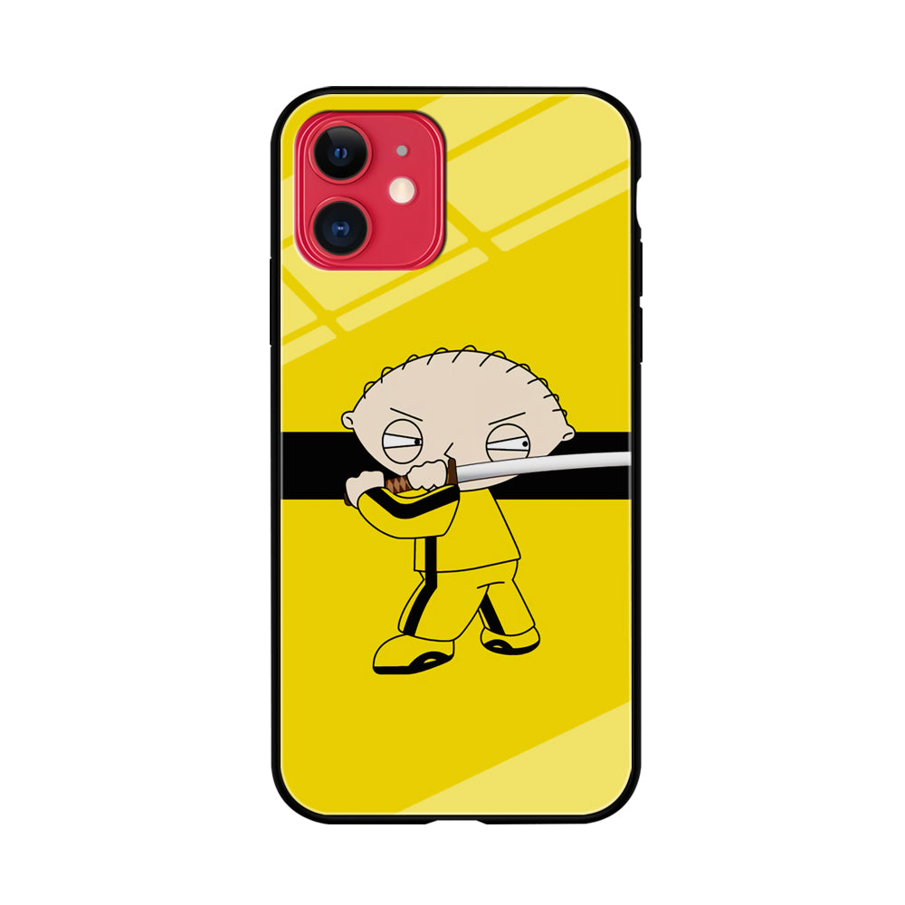 Stewie Family Guy Cosplay iPhone 11 Case
