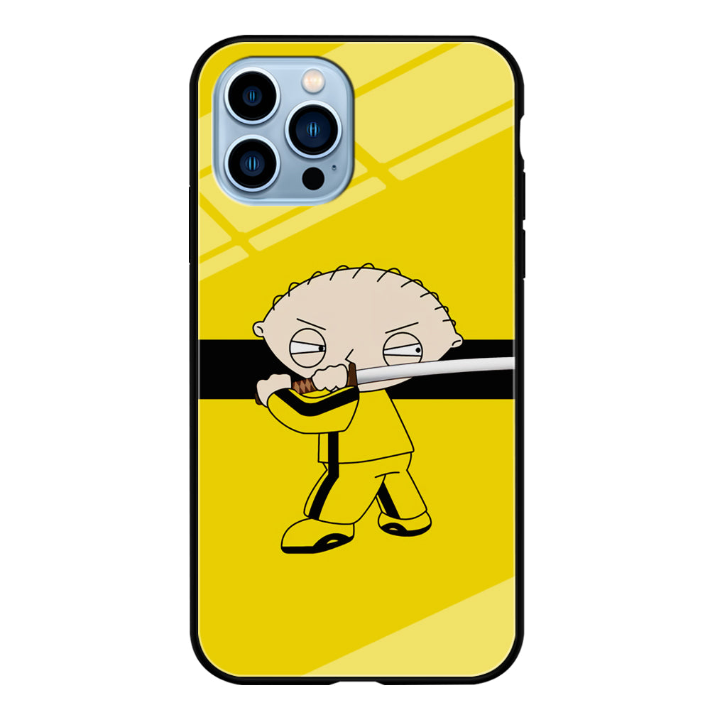 Stewie Family Guy Cosplay iPhone 13 Pro Case