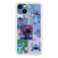 Stitch Collage Aesthetic iPhone 15 Plus Case