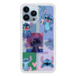 Stitch Collage Aesthetic iPhone 15 Pro Case