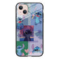 Stitch Collage Aesthetic iPhone 15 Case