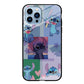 Stitch Collage Aesthetic iPhone 15 Pro Max Case