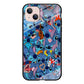 Stitch Cute Expression iPhone 14 Plus Case