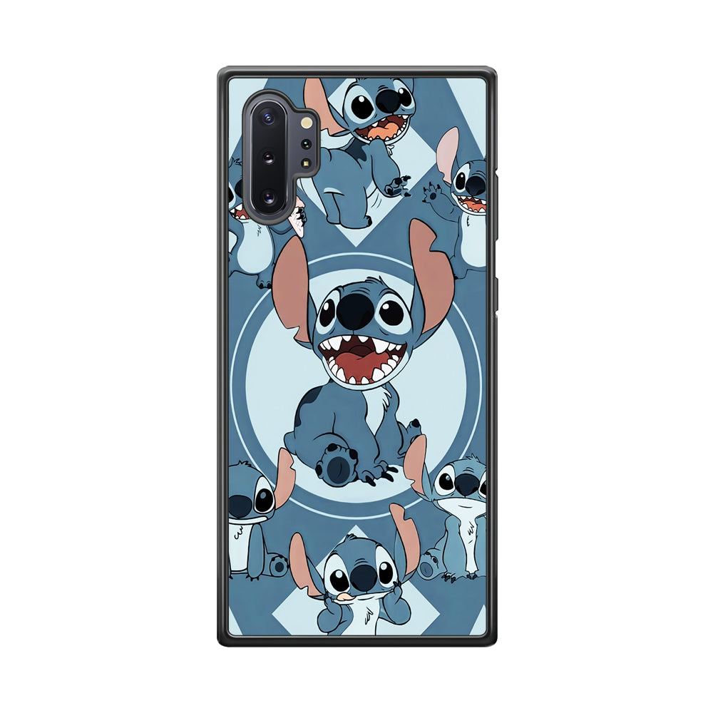 Stitch Daily Samsung Galaxy Note 10 Plus Case