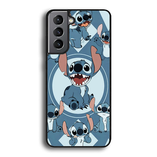 Stitch Daily Samsung Galaxy A16 Case - Ezzystore