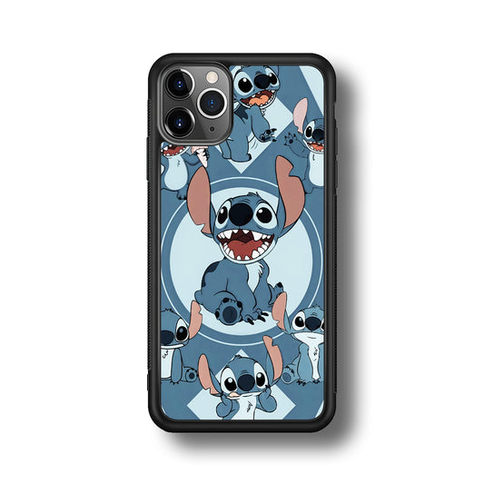 Stitch Daily iPhone 11 Pro Max Case