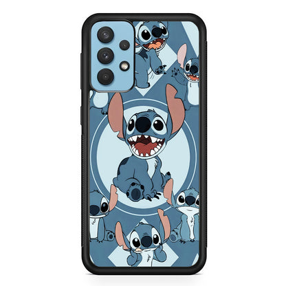 Stitch Daily Samsung Galaxy A32 Case