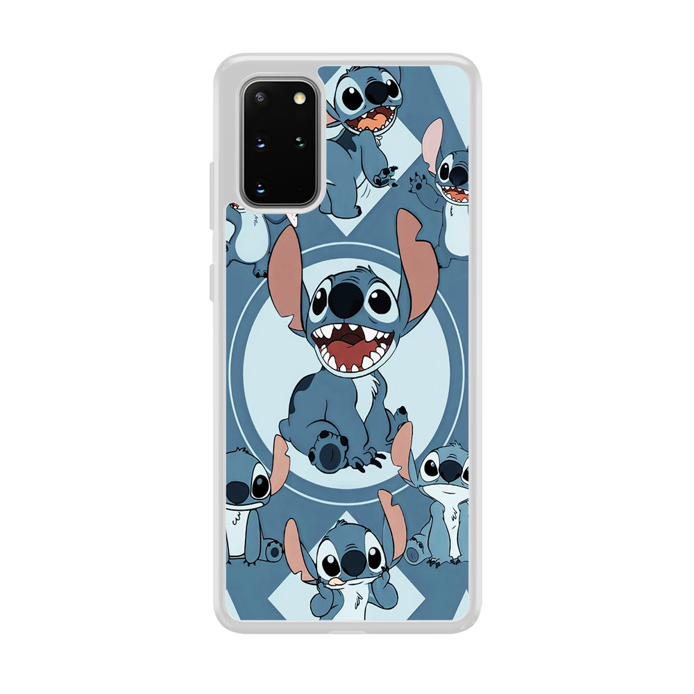 Stitch Daily Samsung Galaxy S20 Plus Case