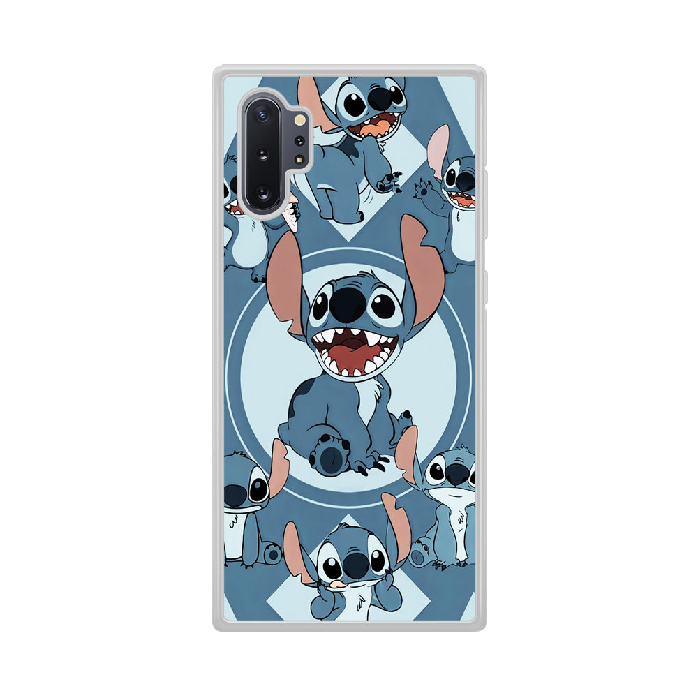 Stitch Daily Samsung Galaxy Note 10 Plus Case