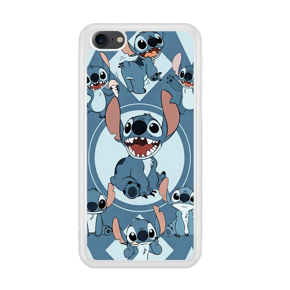 Stitch Daily iPod Touch 6 Case
