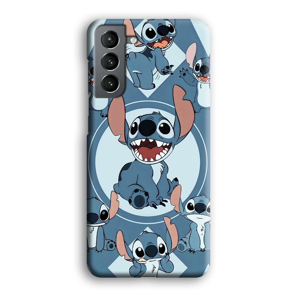 Stitch Daily Samsung Galaxy S21 Plus Case