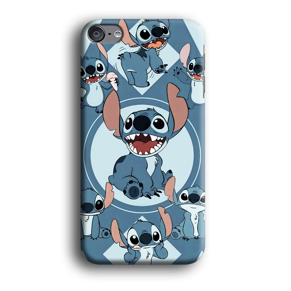 Stitch Daily iPod Touch 6 Case