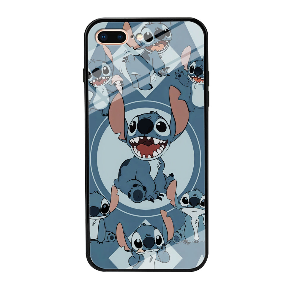 Stitch Daily iPhone 7 Plus Case