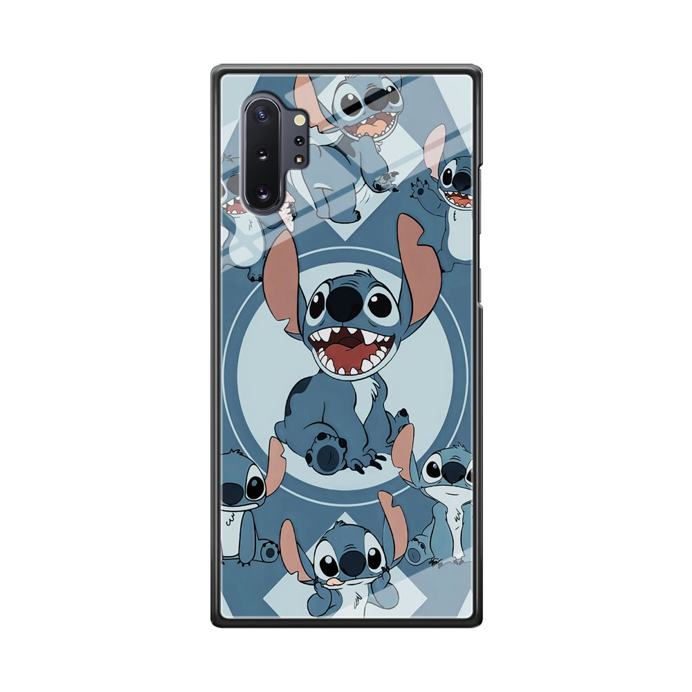 Stitch Daily Samsung Galaxy Note 10 Plus Case