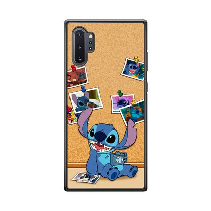 Stitch Photographer Job Samsung Galaxy Note 10 Plus Case