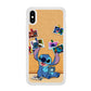 Stitch Photographer Job iPhone Xs Max Case