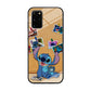 Stitch Photographer Job Samsung Galaxy S20 Plus Case