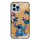 Stitch Photographer Job iPhone 15 Pro Max Case