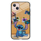 Stitch Photographer Job iPhone 15 Plus Case