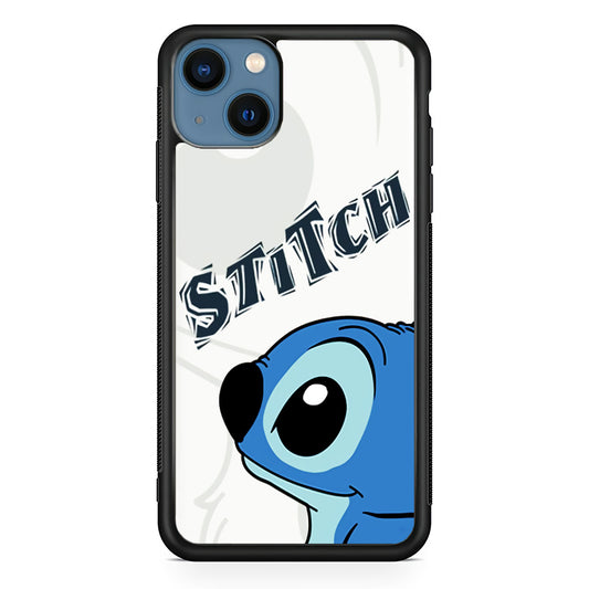 Stitch Smiling Face iPhone 13 Case