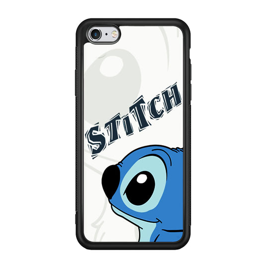 Stitch Smiling Face iPhone 6 | 6s Case