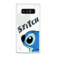 Stitch Smiling Face Samsung Galaxy Note 8 Case