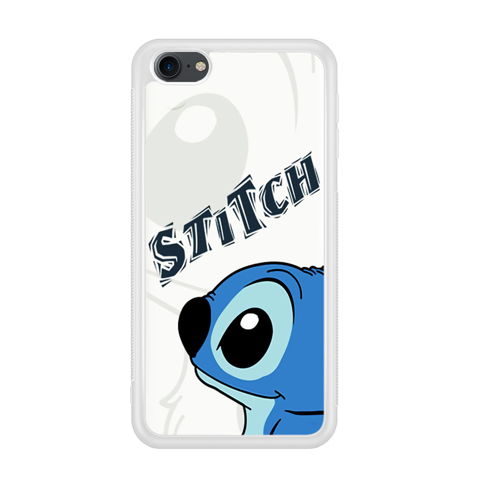 Stitch Smiling Face iPod Touch 6 Case