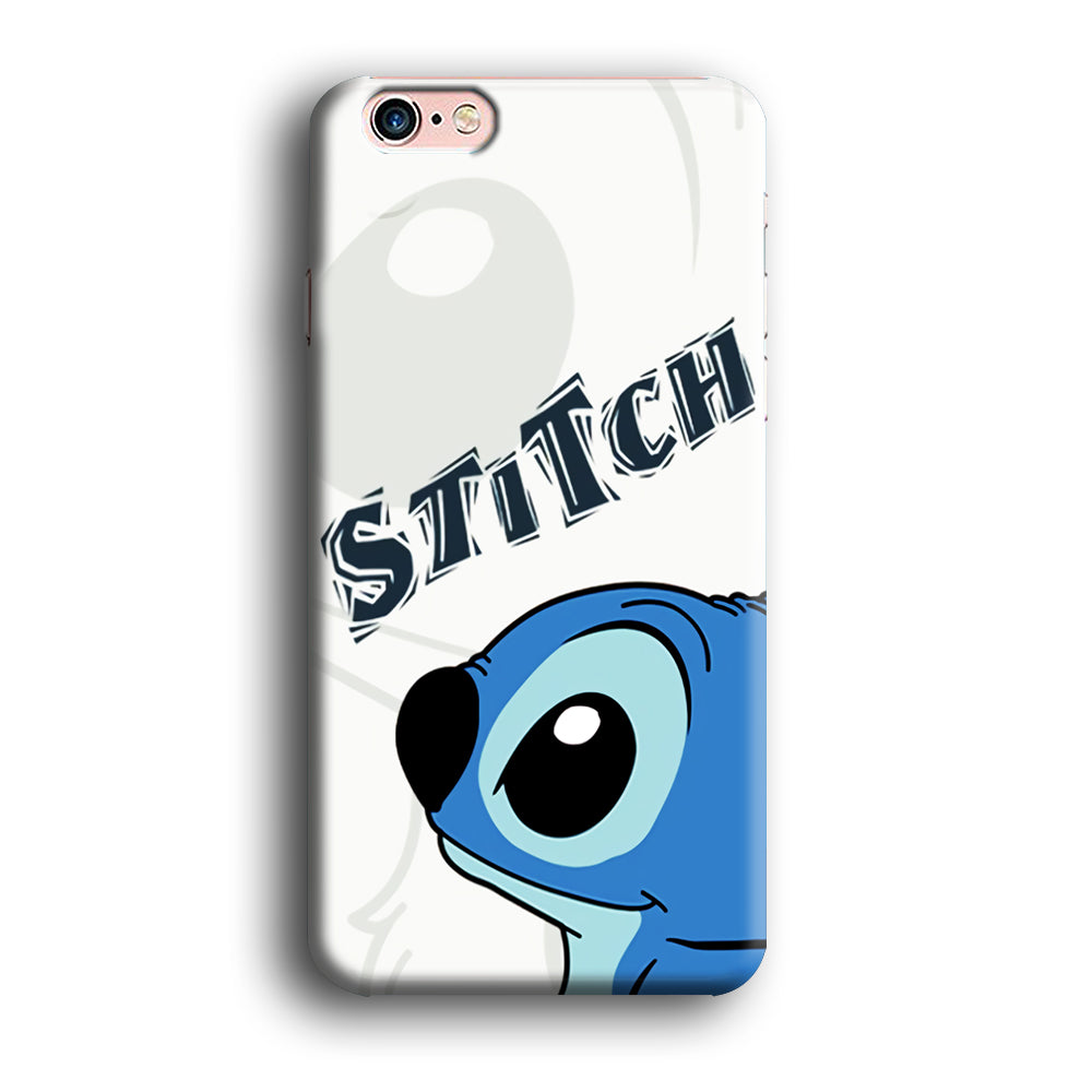 Stitch Smiling Face iPhone 6 | 6s Case