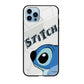 Stitch Smiling Face iPhone 12 Pro Case