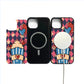 Style in Love Cups Cake Heat Magsafe iPhone Case