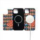 Style in Love Flowery Heart Magsafe iPhone Case