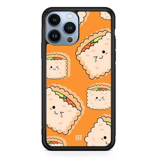 Sushi Foodies Crispy Fries Magsafe iPhone Case