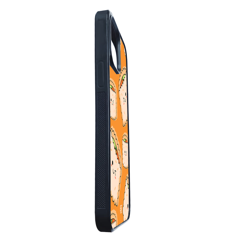 Sushi Foodies Crispy Fries Magsafe iPhone Case