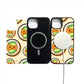 Sushi Foodies Top Avocado Magsafe iPhone Case