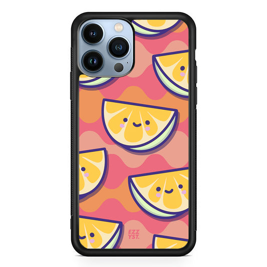 Sweet Tropical Fruit Fresh Squeezed Oranges Magsafe iPhone Case