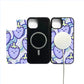 Sweet Tropical Fruit Frozen Strawberries Magsafe iPhone Case