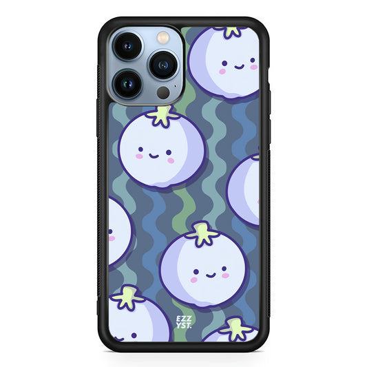 Sweet Tropical Fruit Ripe Mangosteen Magsafe iPhone Case