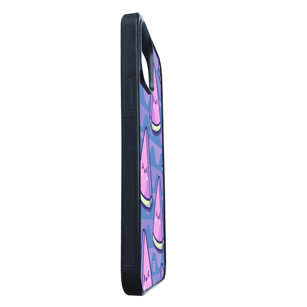 Sweet Tropical Fruit Slice of Watermelon Magsafe iPhone Case